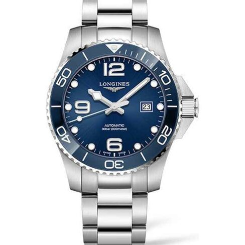 Longines - Acier