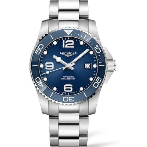 Longines - Acier