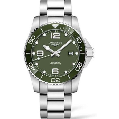 Longines - Acier