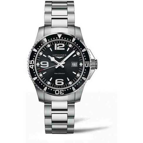 Longines - Acier