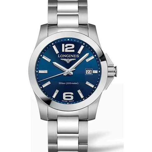Longines - Acier