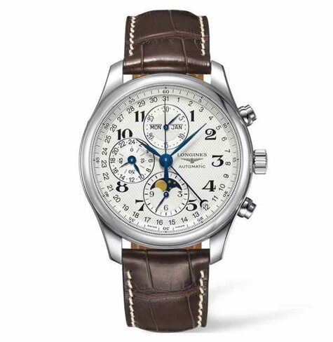 Longines - Acier