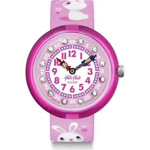 Montre Flik Flak - Plastique