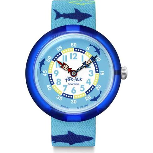 Montre Flik Flak - Plastique