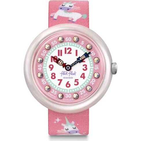 Montre Flik Flak - Plastique