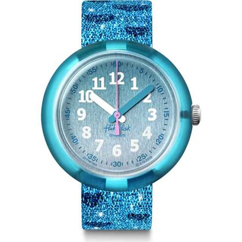 Montre Flik Flak - Plastique