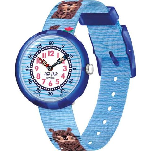 Montre Flik Flak - Plastique