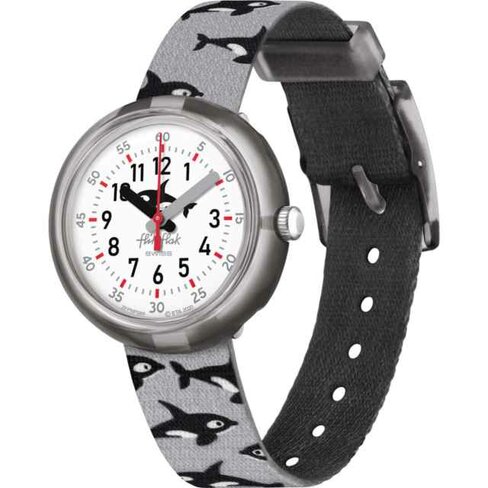 Montre Flik Flak - Plastique