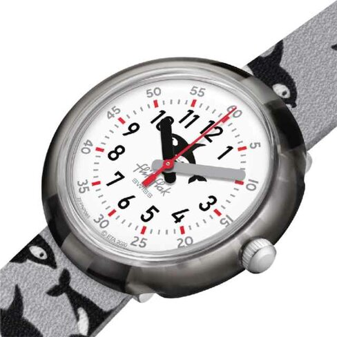 Montre Flik Flak - Plastique