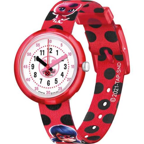 Montre Flik Flak - Plastique