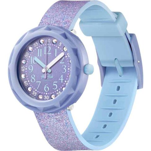 Montre Flik Flak - Plastique