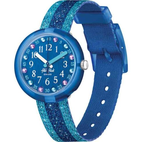 Montre Flik Flak - Plastique