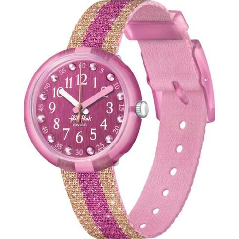 Montre Flik Flak - Plastique