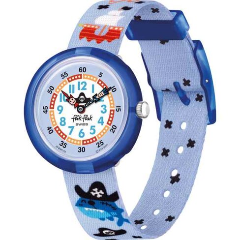 Montre Flik Flak - Plastique