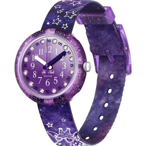 Montre Flik Flak - Plastique