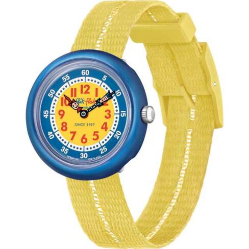 Montre Flik Flak - Plastique