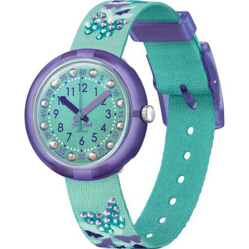 Montre Flik Flak - Plastique