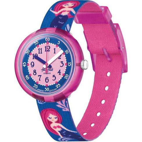 Montre Flik Flak - Plastique