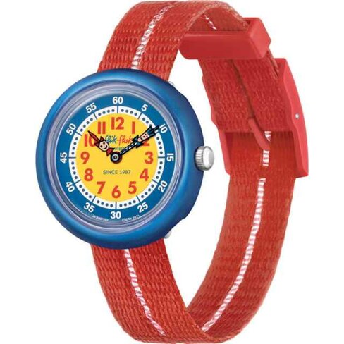 Montre Flik Flak - Plastique