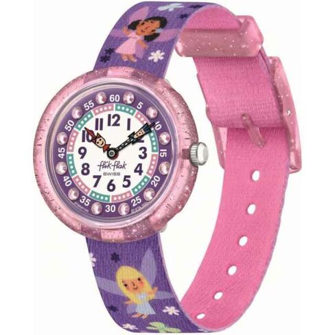 Montre Flik Flak - Plastique