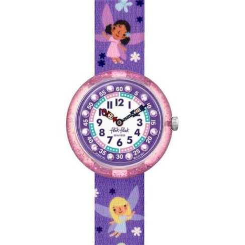 Montre Flik Flak - Plastique