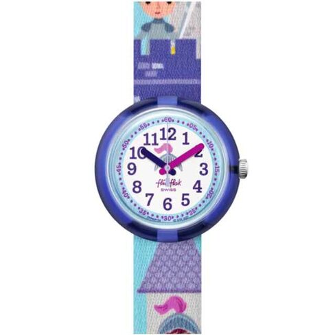 Montre Flik Flak - Plastique