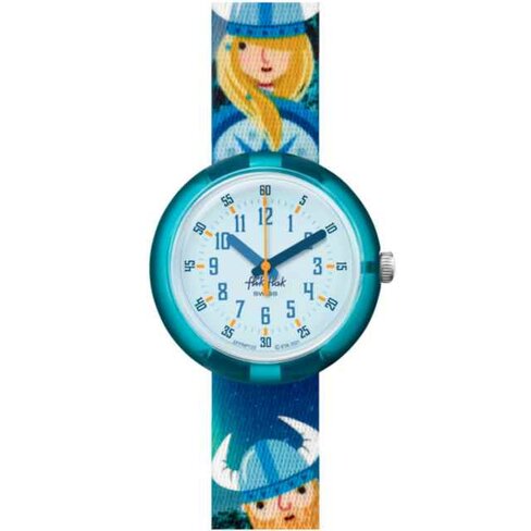 Montre Flik Flak - Plastique
