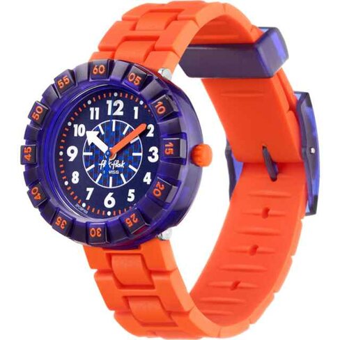 Montre Flik Flak - Plastique