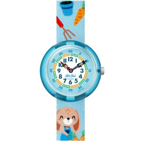 Montre Flik Flak - Plastique