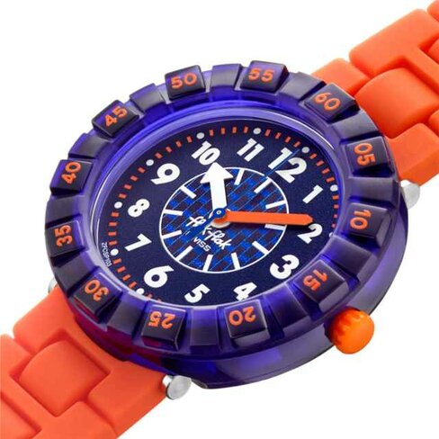 Montre Flik Flak - Plastique