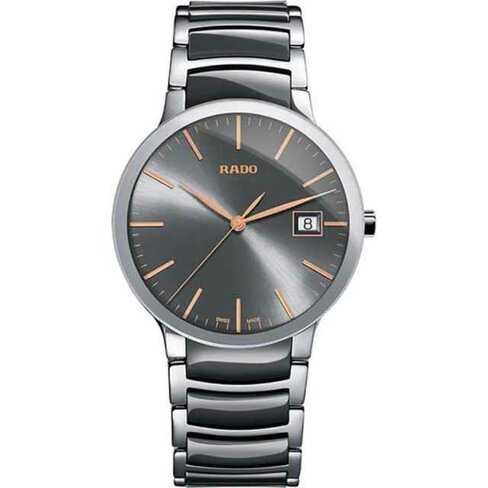 Montres Rado - Acier