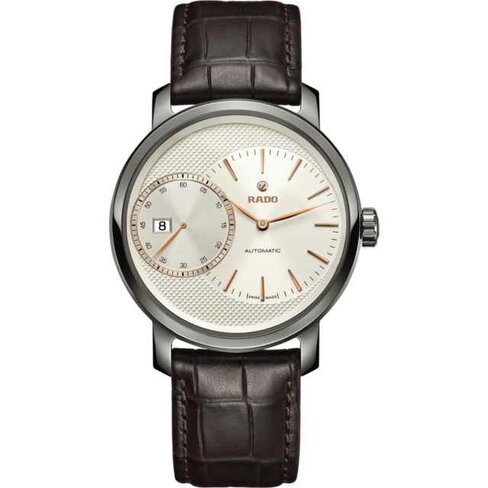 Montres Rado - Acier