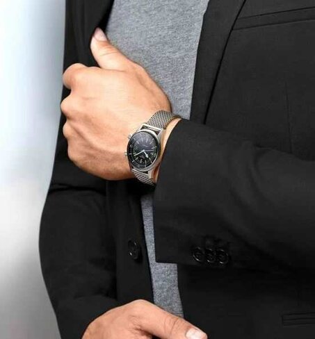 Longines - Acier