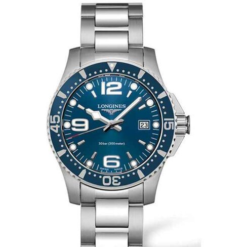 Longines - Acier