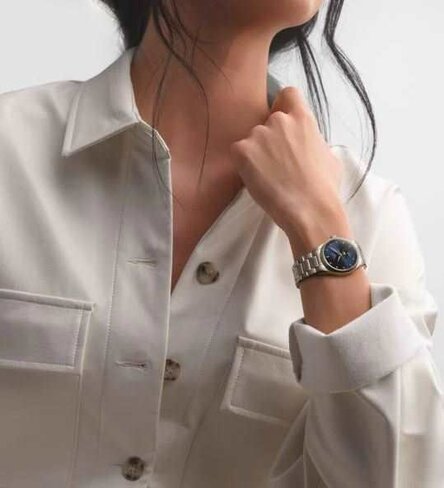Longines - Acier