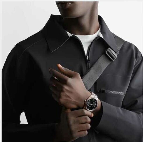 Longines - Acier