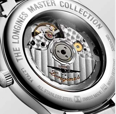 Longines - Acier