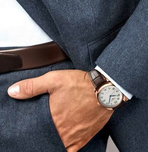 Longines - Acier