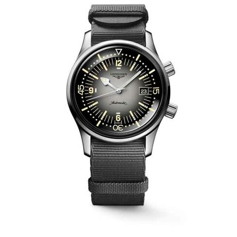 Longines - Acier