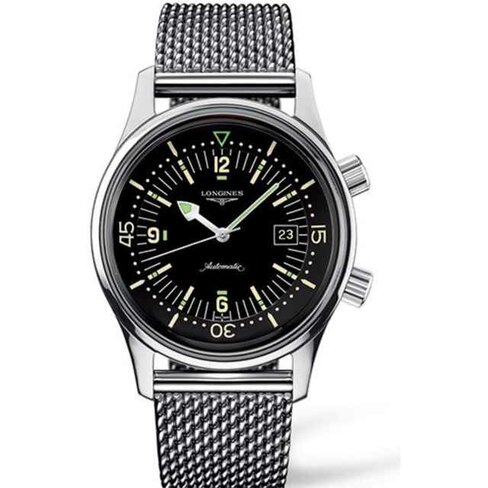 Longines - Acier