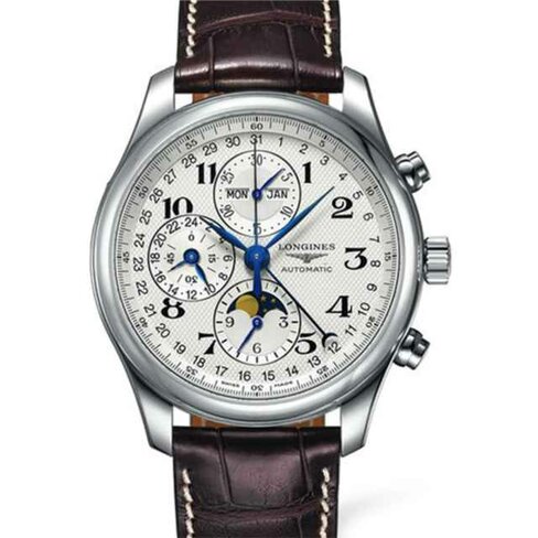 Longines - Acier