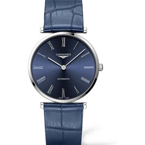 Longines - Acier