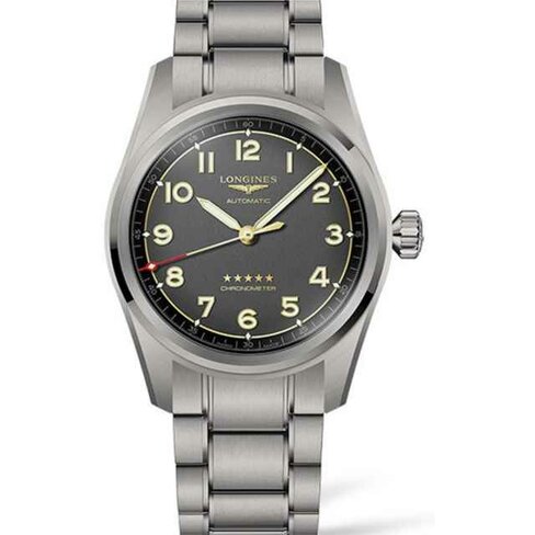Longines - Acier