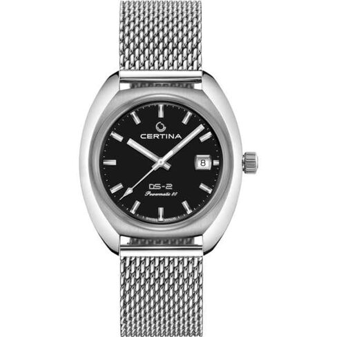 Montre Certina - Acier