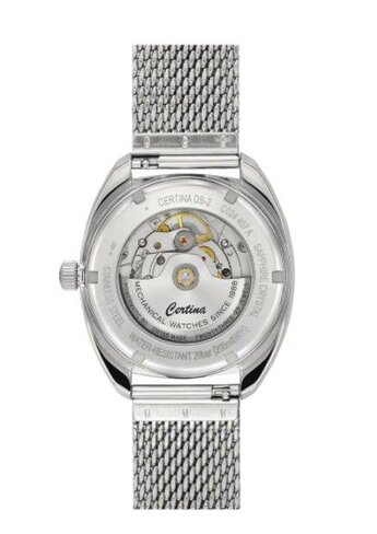Montre Certina - Acier