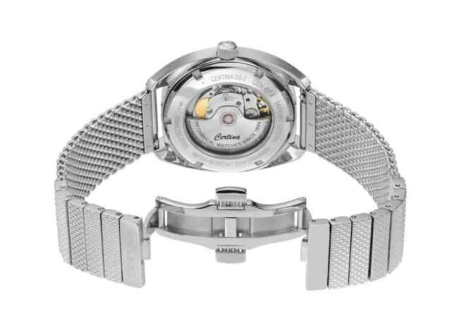 Montre Certina - Acier
