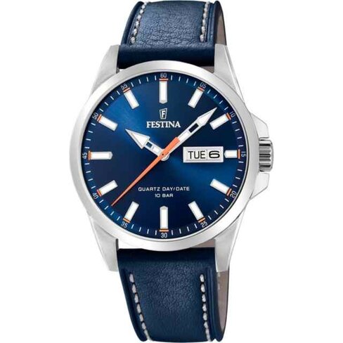 FESTINA - Acier