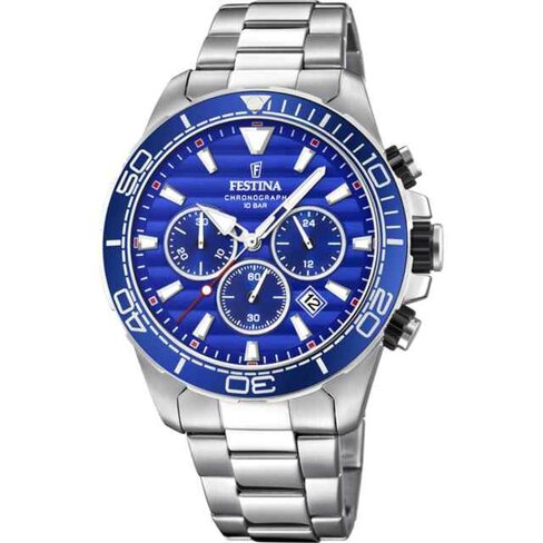 FESTINA - Acier