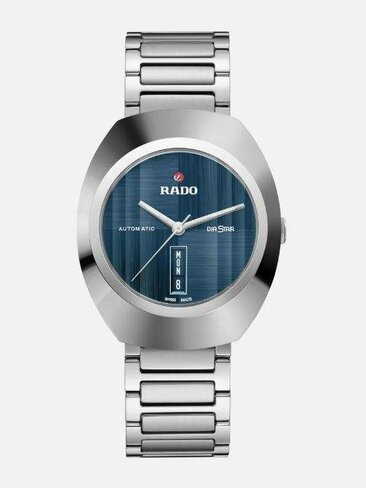 Montres Rado - Acier