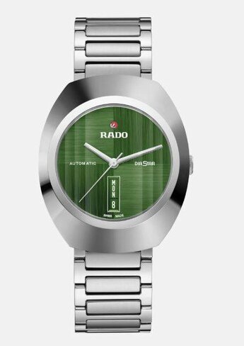 Montres Rado - Acier
